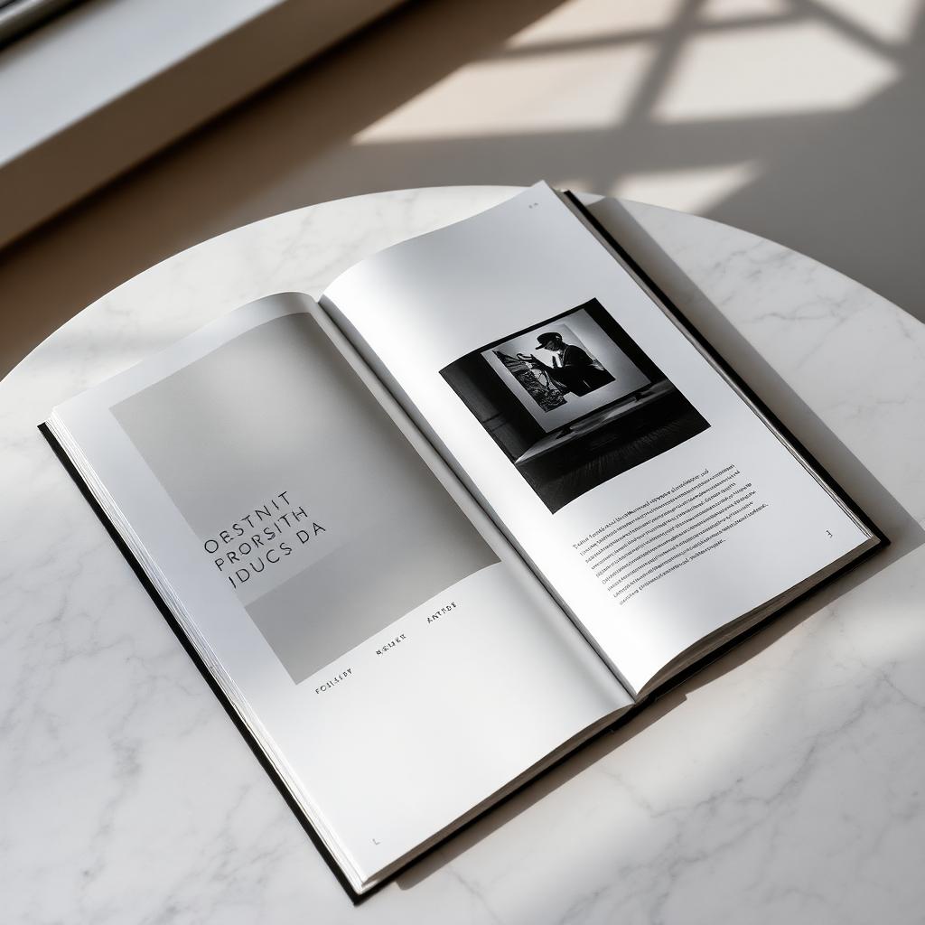 Portfolio professionale